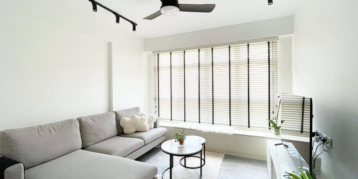 Transform Your Space with Expert Interior Design and Renovation Services in Singapore