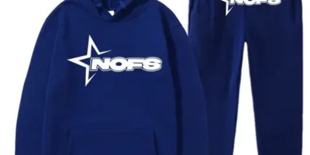 Nofs Tracksuit – Redefining Streetwear Elegance