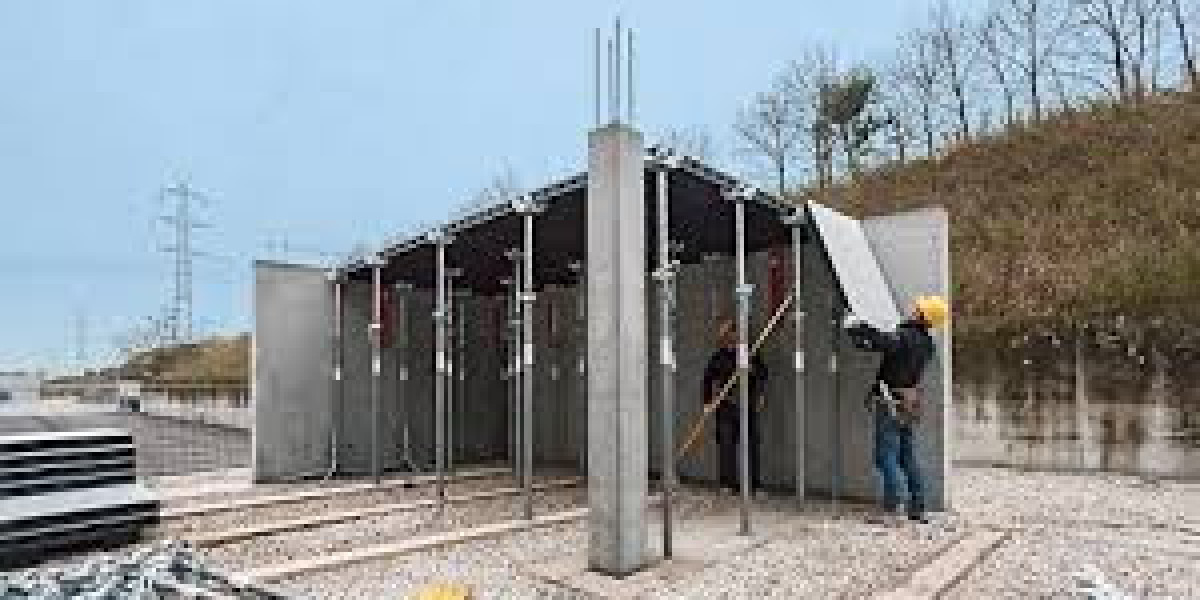 Nottingham Formwork: Expert Concrete Shuttering & Reinforcement Services