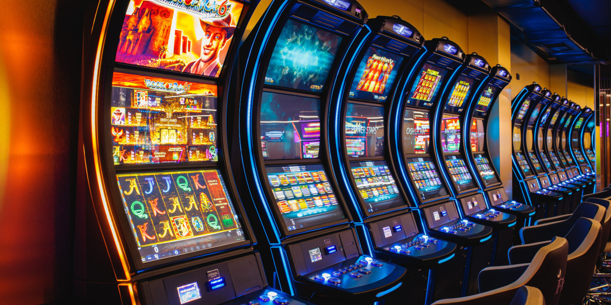 Evoluzione delle slot machine online: Dalla meccanica classica alle video slot interattive e immersive