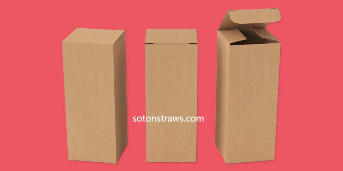 Soton Disposable Kraft Box Solutions