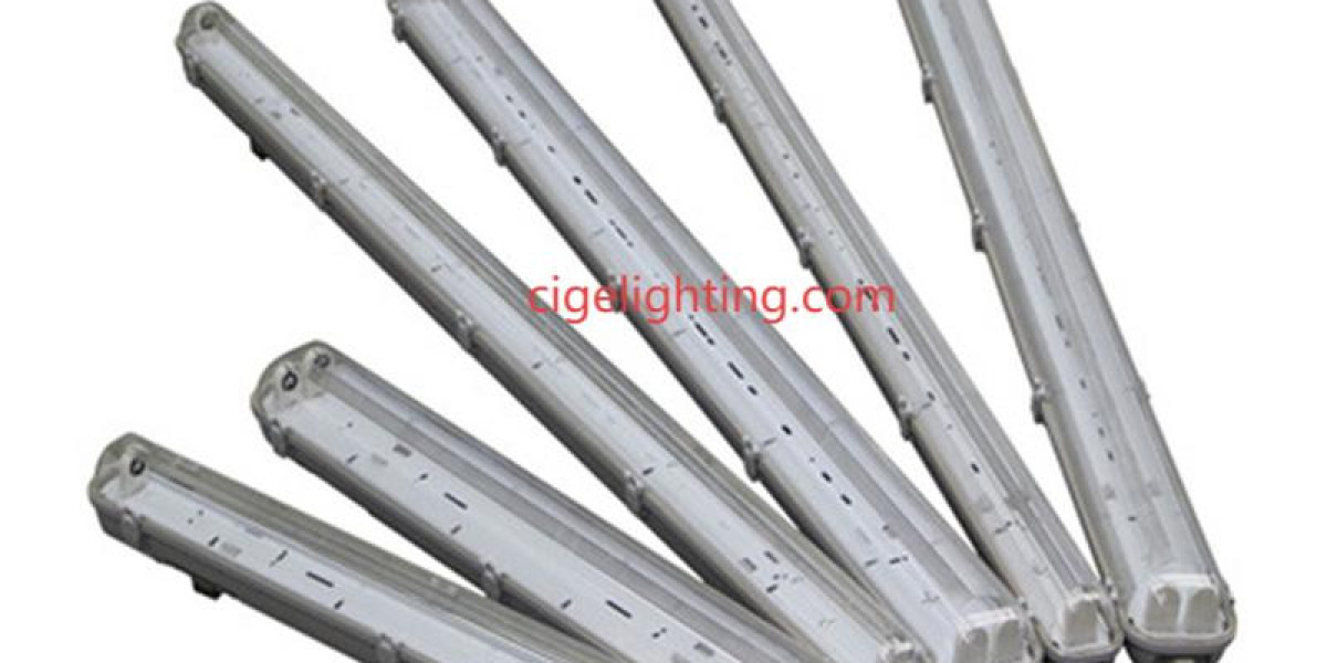 How Cigelighting 40w Triproof Light Integrates Defense
