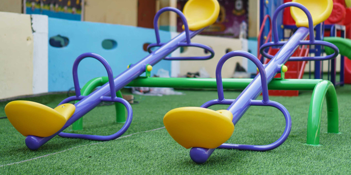 Choosing the Right Play Equipment for Different Age Groups in the UAE