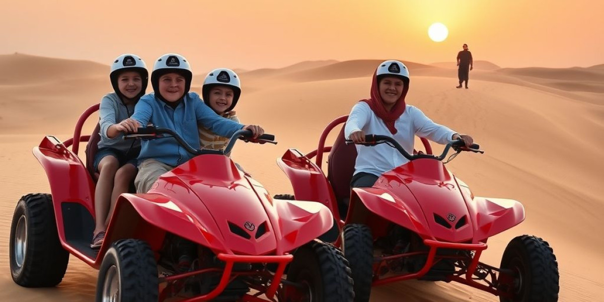 Buggy Dubai Safari: The No Stress Guide (from People Who Actually Run These Tours)