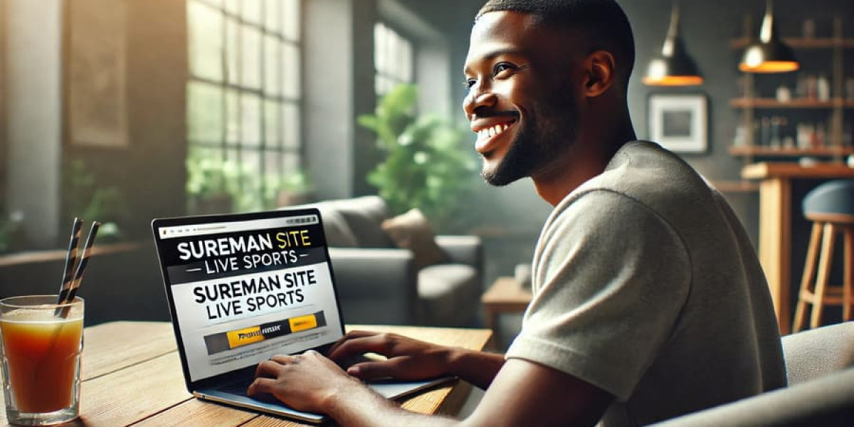 Safeguarding Your Wagers: Discover Sureman, the Premier Scam Verification Platform for Online Betting