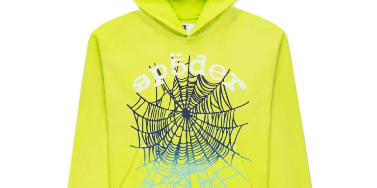 Spider Hoodie – Comfort and Style in One