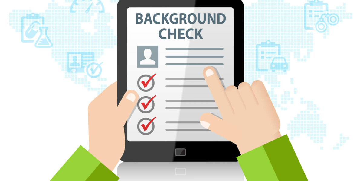 Navigating the Competitive and Complex Global Background Check Market