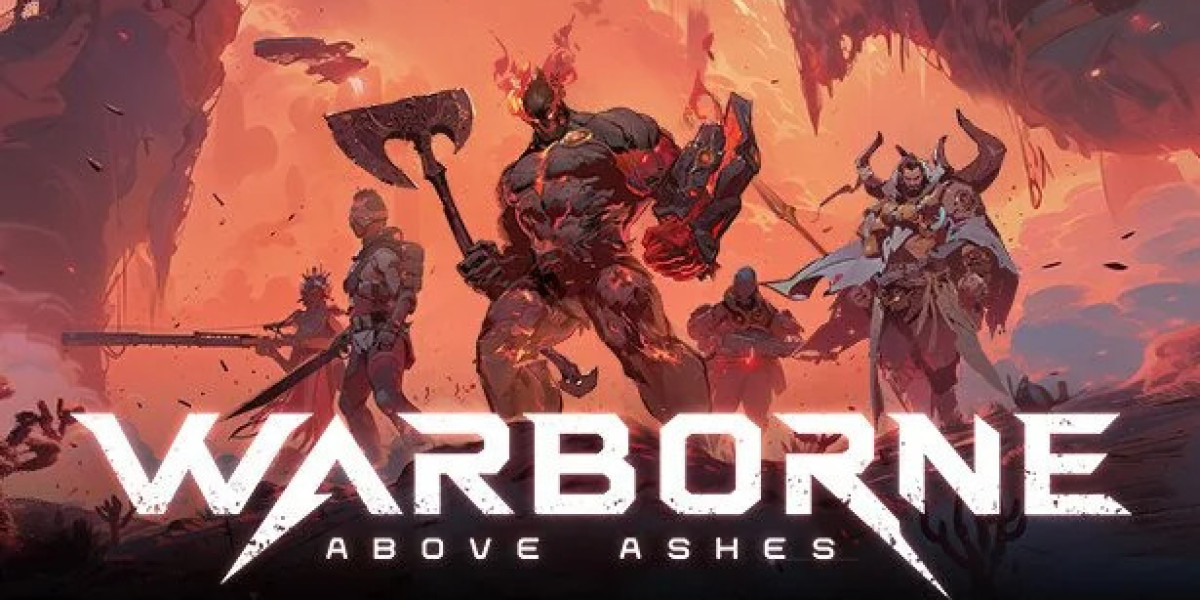 MMOEXP Warborne Above Ashes：Warborne: Above Ashes – How to Excel in Medium to Large-Scale PvP with a Balanced Build