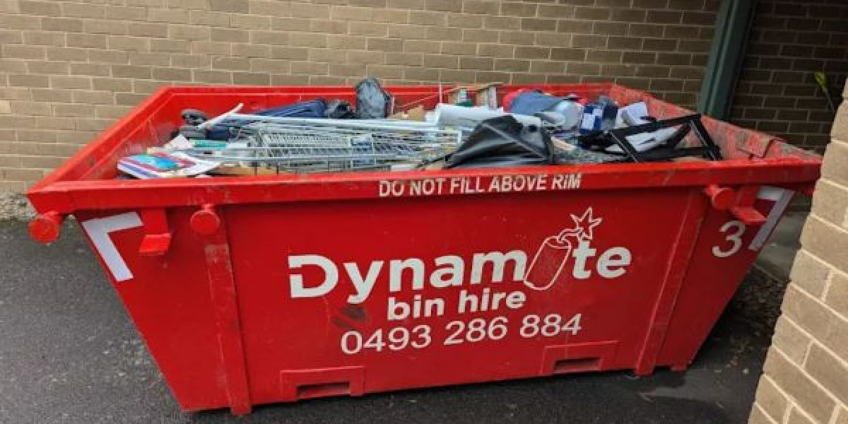 How Skip Bin Hire in Caroline Springs Can Save You Time and Hassle