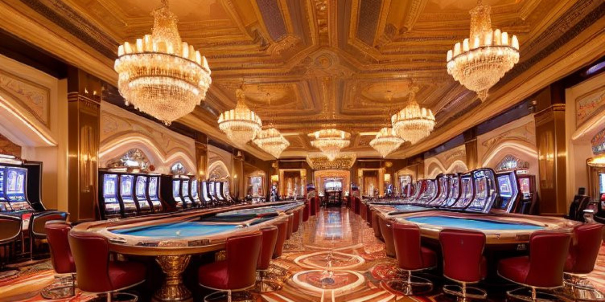 Gambling Superiority in Casino QueenWin