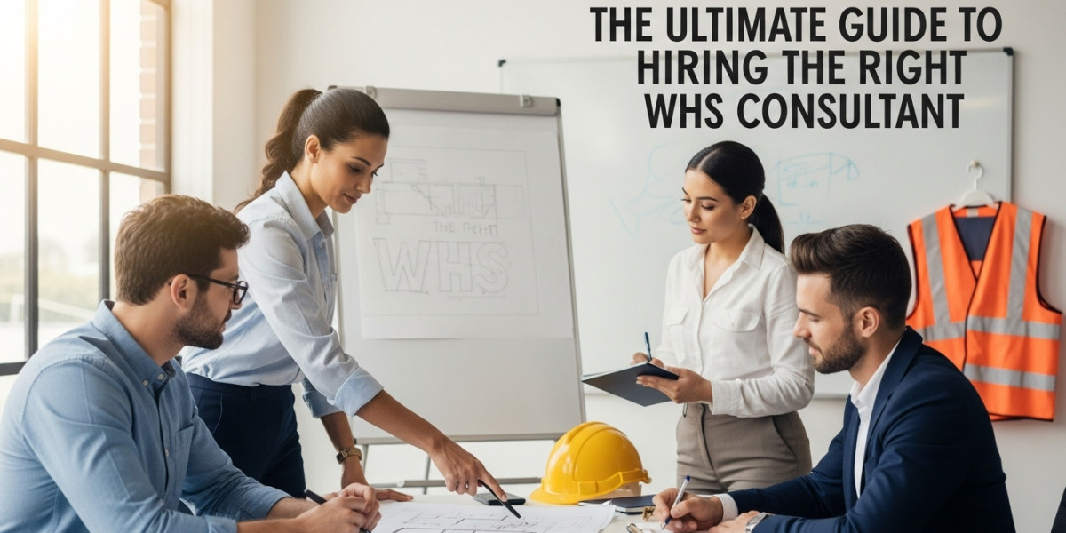 The Ultimate Guide to Hiring the Right WHS Consultant Gold Coast